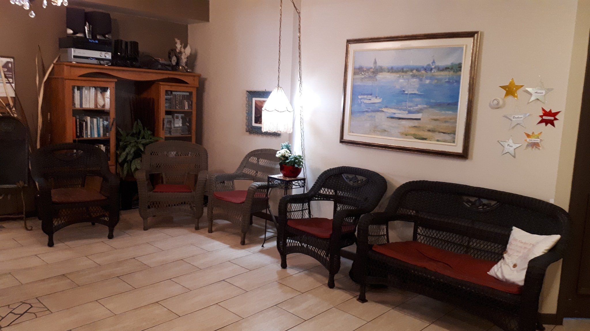 Villa Fleurs De Lys